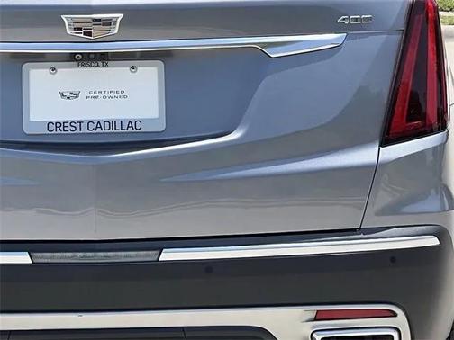 2020 Cadillac XT5 Premium Luxury