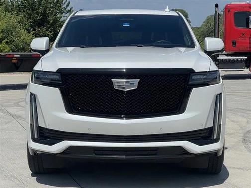 2021 Cadillac Escalade ESV Sport Platinum