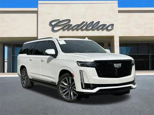 2021 Cadillac Escalade ESV Sport Platinum