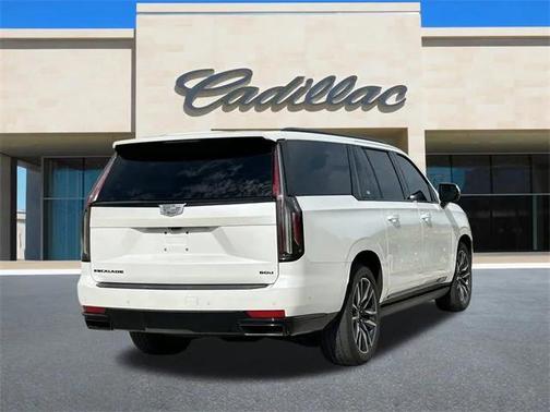2021 Cadillac Escalade ESV Sport Platinum