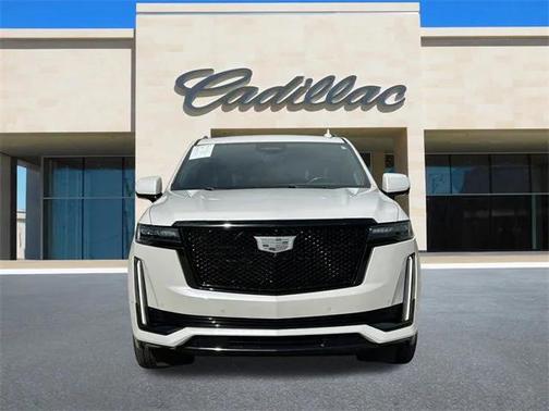 2021 Cadillac Escalade ESV Sport Platinum