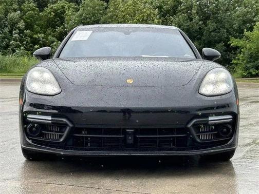 2020 Porsche Panamera GTS