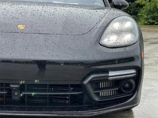 2020 Porsche Panamera GTS
