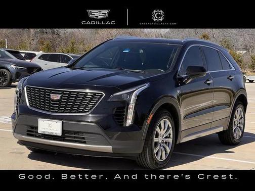 2019 Cadillac XT4 Premium Luxury