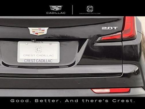 2019 Cadillac XT4 Premium Luxury