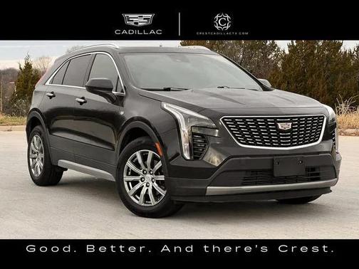 2019 Cadillac XT4 Premium Luxury