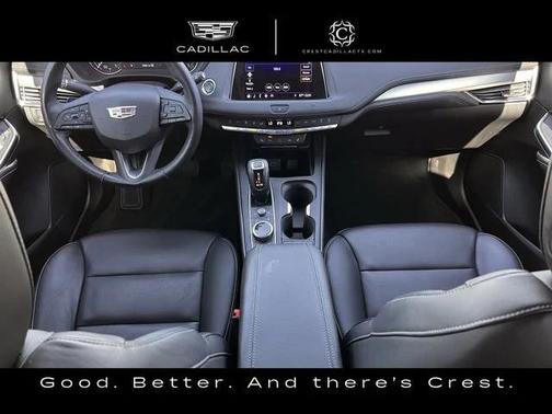 2019 Cadillac XT4 Premium Luxury