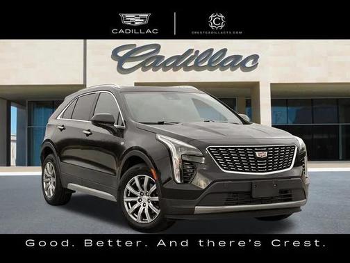 2019 Cadillac XT4 Premium Luxury