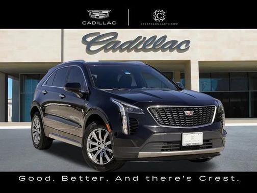 2019 Cadillac XT4 Premium Luxury