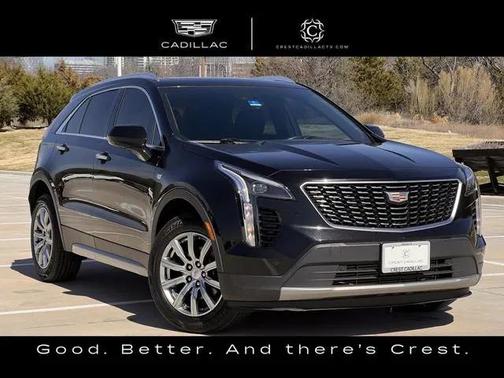 2019 Cadillac XT4 Premium Luxury