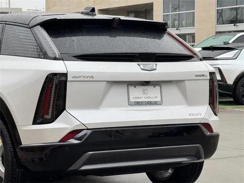 2025 Cadillac OPTIQ Sport 1
