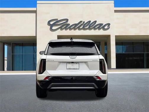 2025 Cadillac OPTIQ Sport 1