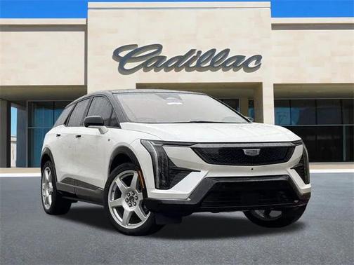 2025 Cadillac OPTIQ Sport 1