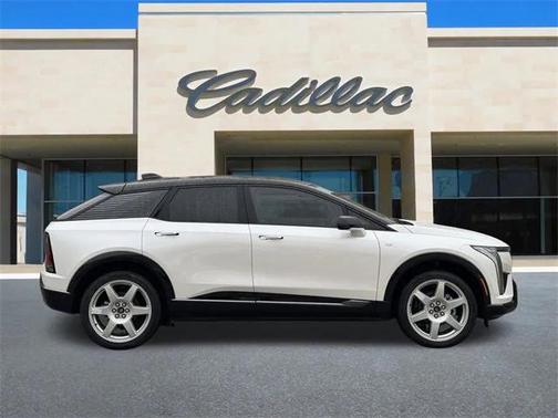 2025 Cadillac OPTIQ Sport 1