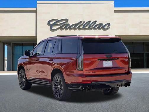 2026 Cadillac Escalade V-Series