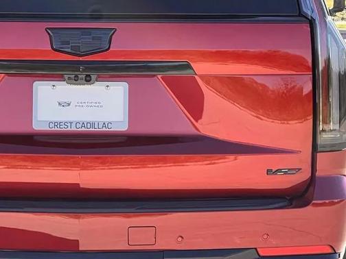 2026 Cadillac Escalade V-Series