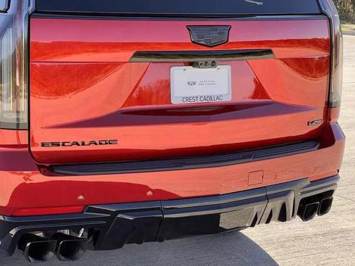 2026 Cadillac Escalade V-Series