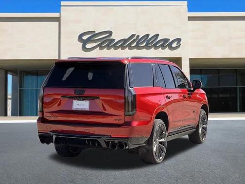 2026 Cadillac Escalade V-Series