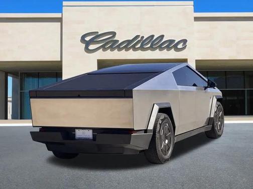 2024 Tesla Cybertruck Cyberbeast