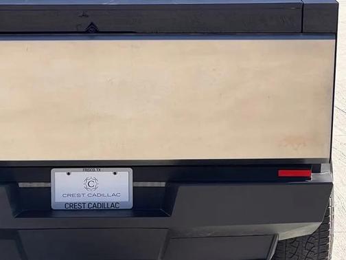 2024 Tesla Cybertruck Cyberbeast