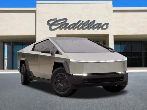 2024 Tesla Cybertruck Cyberbeast