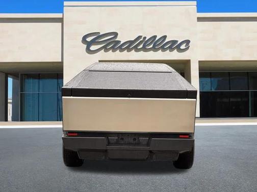 2024 Tesla Cybertruck Cyberbeast