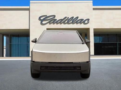 2024 Tesla Cybertruck Cyberbeast
