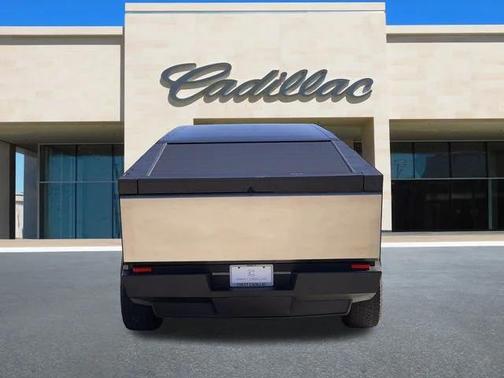 2024 Tesla Cybertruck Cyberbeast
