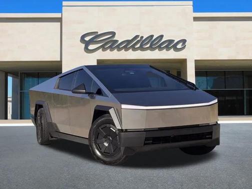 2024 Tesla Cybertruck Cyberbeast