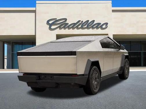 2024 Tesla Cybertruck Cyberbeast