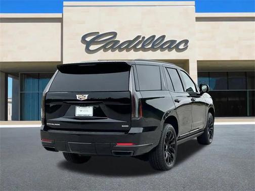 2025 Cadillac Escalade Sport