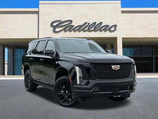 2025 Cadillac Escalade Sport