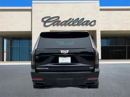 2025 Cadillac Escalade Sport