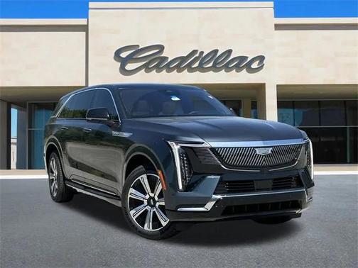 2026 Cadillac Escalade IQ Premium Luxury