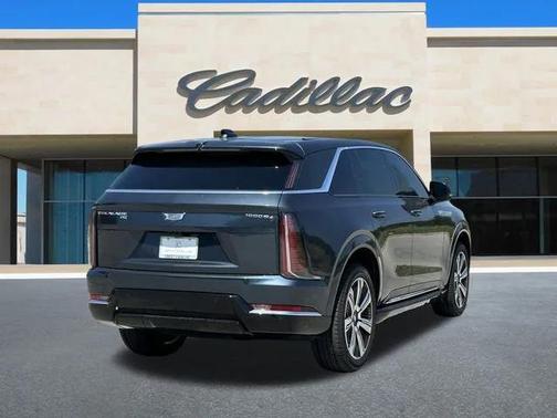 2026 Cadillac Escalade IQ Premium Luxury