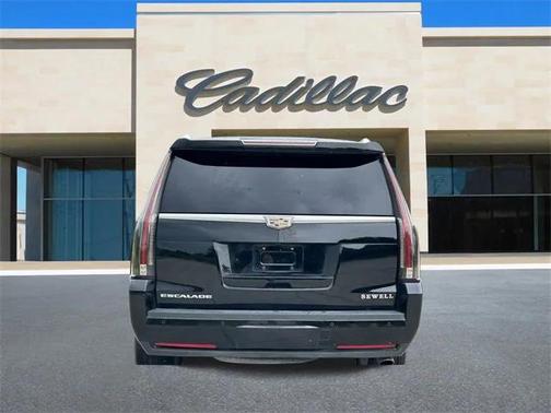 2016 Cadillac Escalade Premium