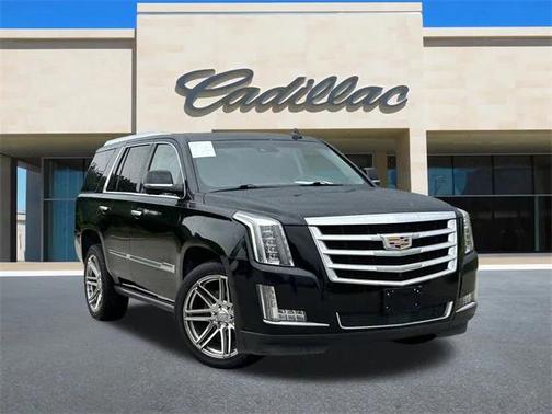 2016 Cadillac Escalade Premium