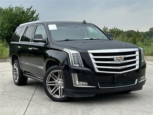 2016 Cadillac Escalade Premium