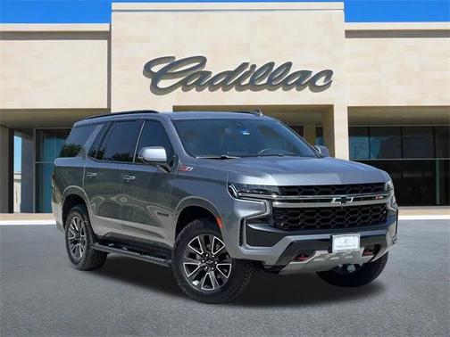 2022 Chevrolet Tahoe 4WD Z71