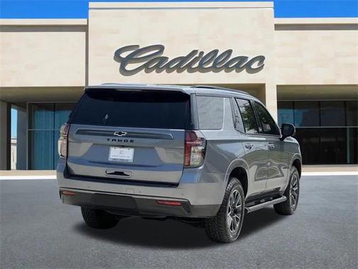 2022 Chevrolet Tahoe 4WD Z71