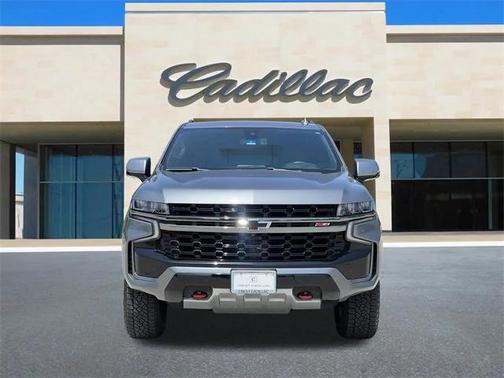 2022 Chevrolet Tahoe 4WD Z71
