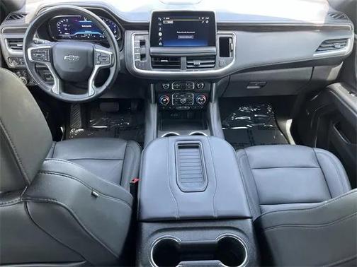 2022 Chevrolet Tahoe 4WD Z71