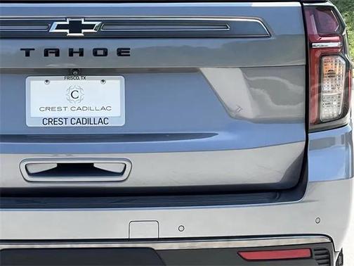 2022 Chevrolet Tahoe 4WD Z71