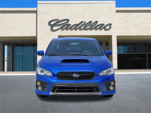 2021 Subaru WRX Premium