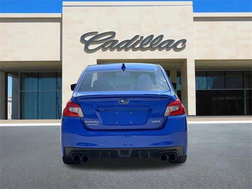 2021 Subaru WRX Premium
