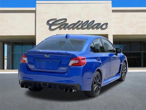 2021 Subaru WRX Premium
