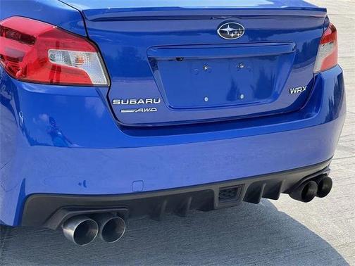 2021 Subaru WRX Premium