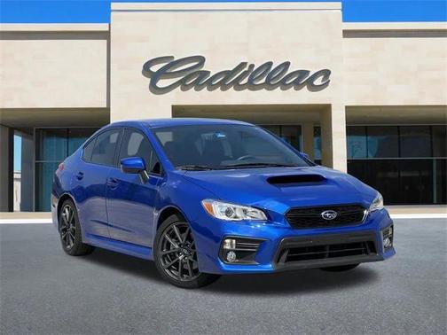 2021 Subaru WRX Premium