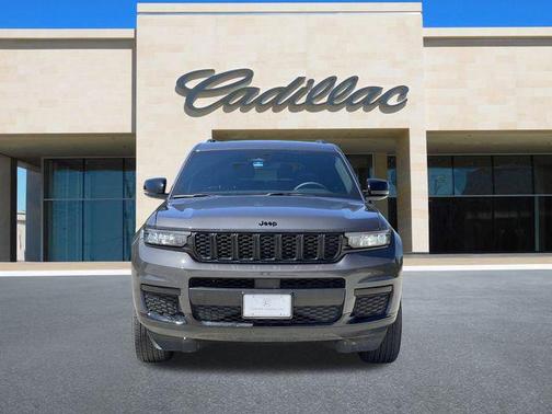 2024 Jeep Grand Cherokee L Altitude
