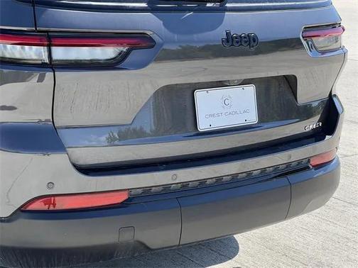 2024 Jeep Grand Cherokee L Altitude